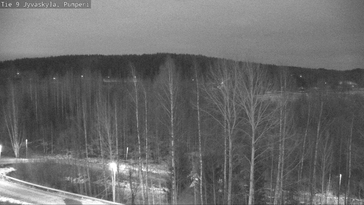 Kelikamerat Kuva Tie 9 Jyväskylä, Pumperi, Jyväskylä, Keski-Suomi