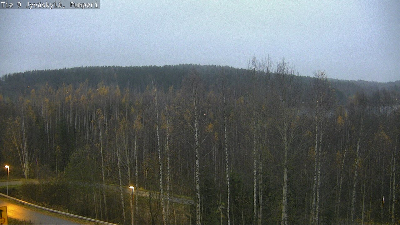 Kelikamerat Kuva Tie 9 Jyväskylä, Pumperi, Jyväskylä, Keski-Suomi