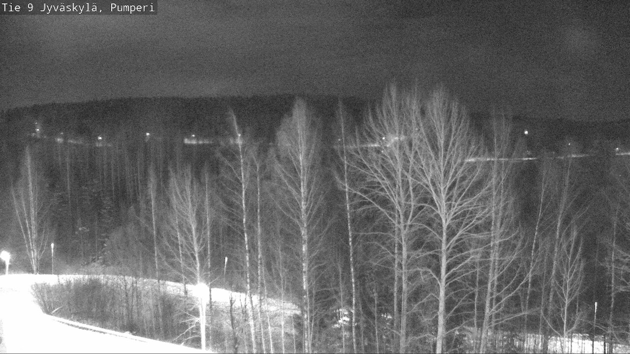 Kelikamerat Kuva Tie 9 Jyväskylä, Pumperi, Jyväskylä, Keski-Suomi