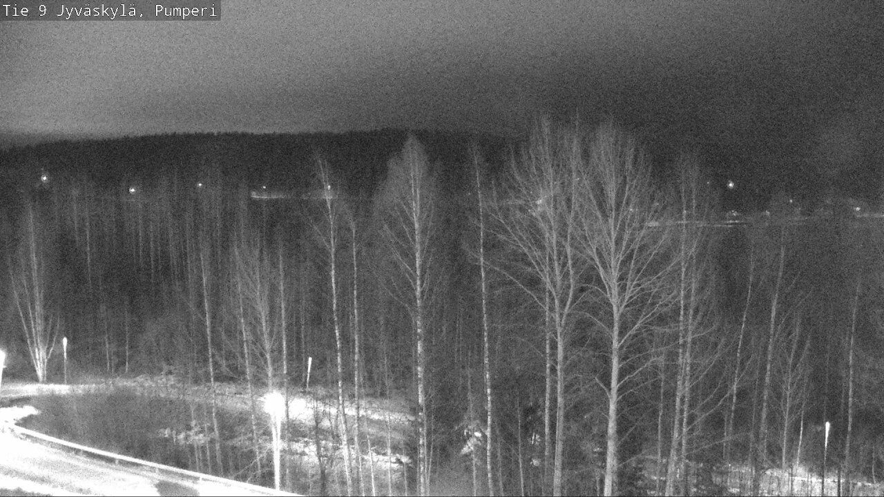 Kelikamerat Kuva Tie 9 Jyväskylä, Pumperi, Jyväskylä, Keski-Suomi