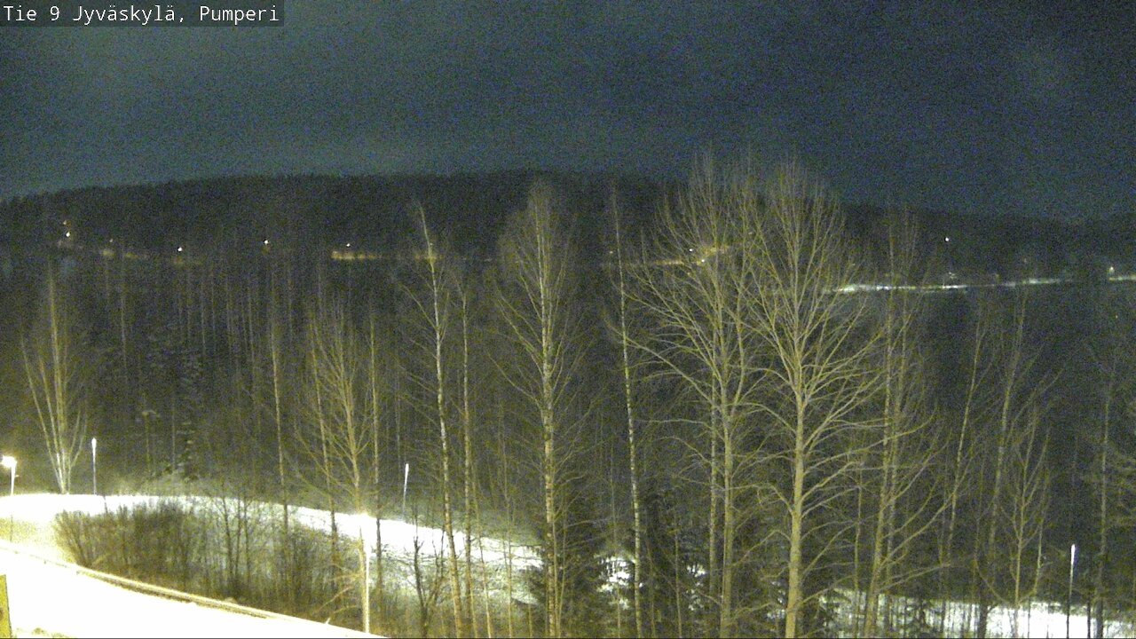 Kelikamerat Kuva Tie 9 Jyväskylä, Pumperi, Jyväskylä, Keski-Suomi