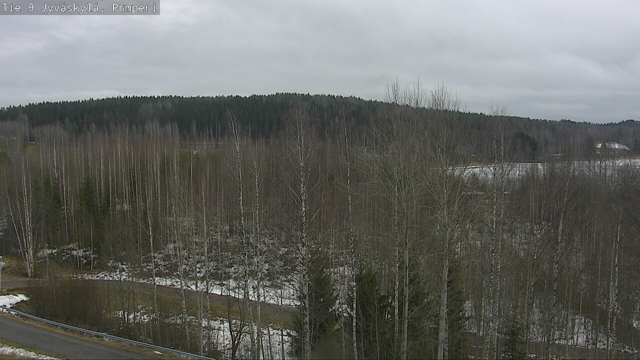 Kelikamerat Kuva Tie 9 Jyväskylä, Pumperi, Jyväskylä, Keski-Suomi