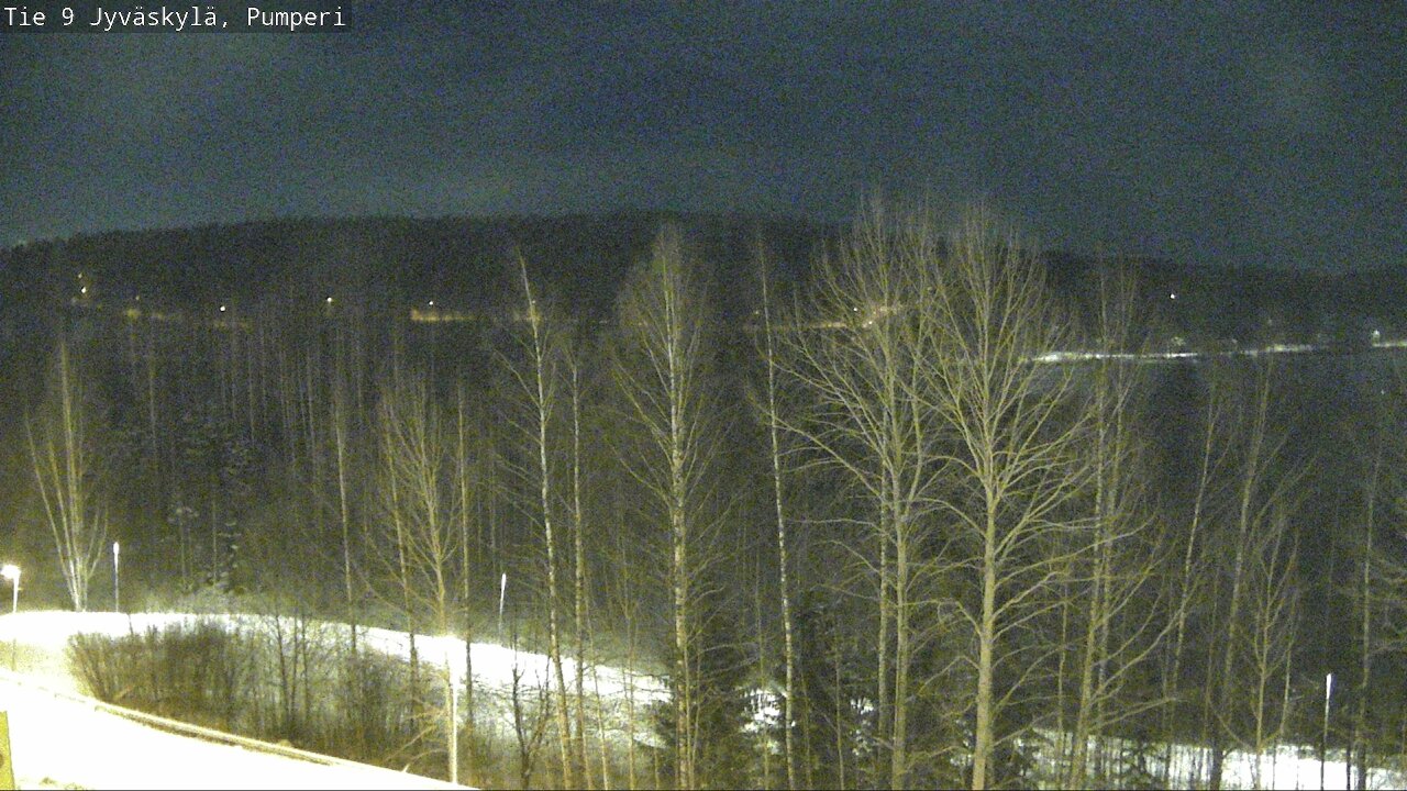 Kelikamerat Kuva Tie 9 Jyväskylä, Pumperi, Jyväskylä, Keski-Suomi