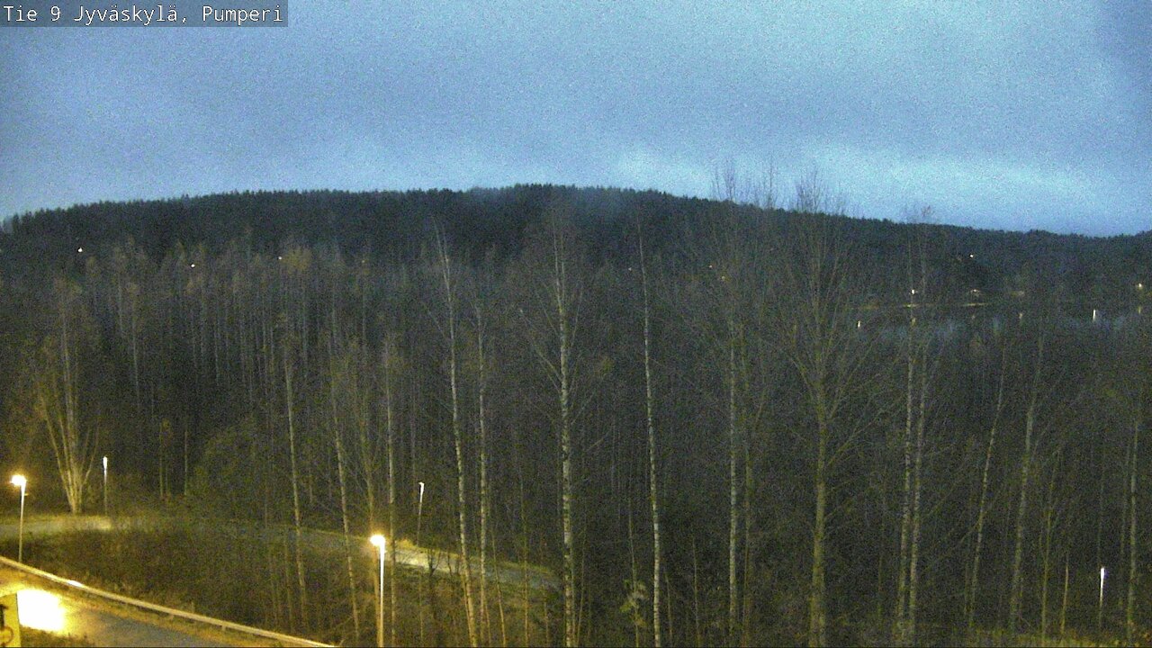 Kelikamerat Kuva Tie 9 Jyväskylä, Pumperi, Jyväskylä, Keski-Suomi