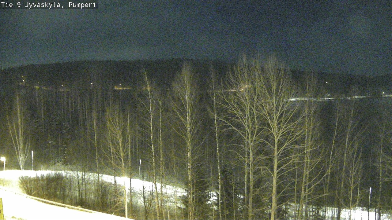 Kelikamerat Kuva Tie 9 Jyväskylä, Pumperi, Jyväskylä, Keski-Suomi