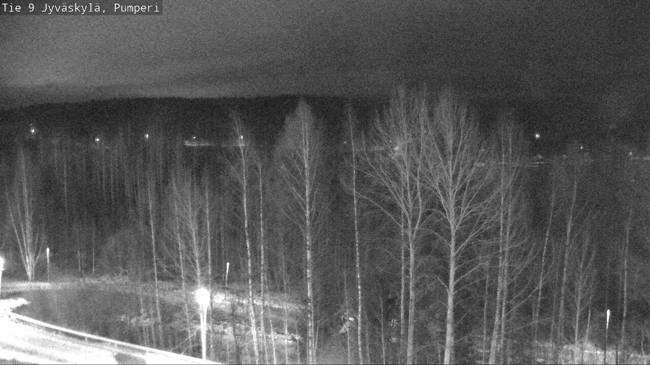 Kelikamerat Kuva Tie 9 Jyväskylä, Pumperi, Jyväskylä, Keski-Suomi