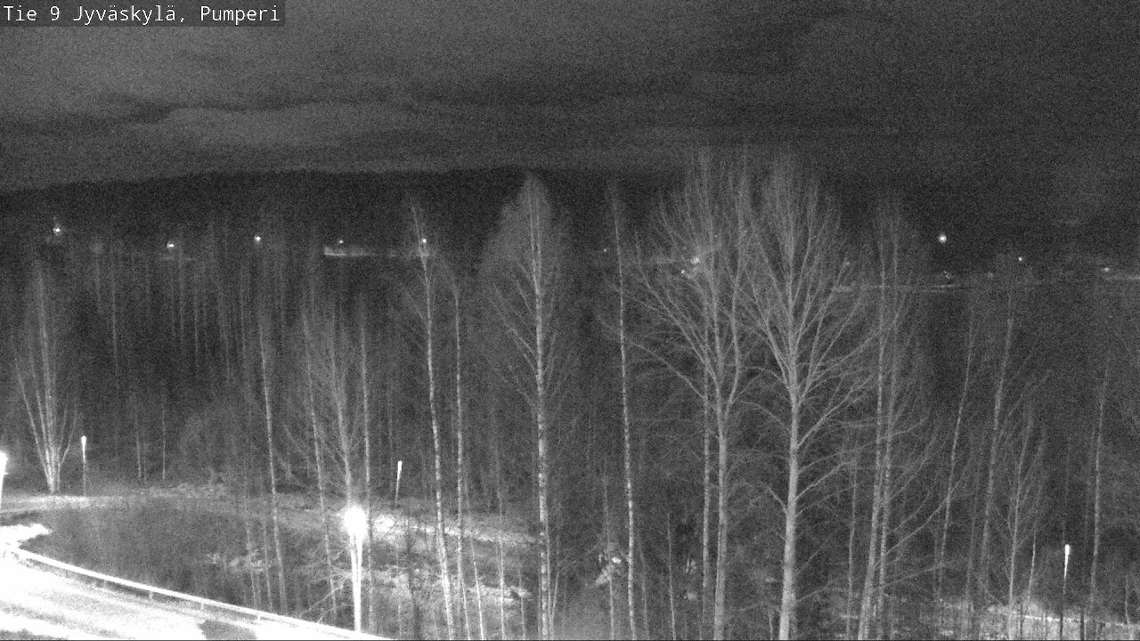Kelikamerat Kuva Tie 9 Jyväskylä, Pumperi, Jyväskylä, Keski-Suomi
