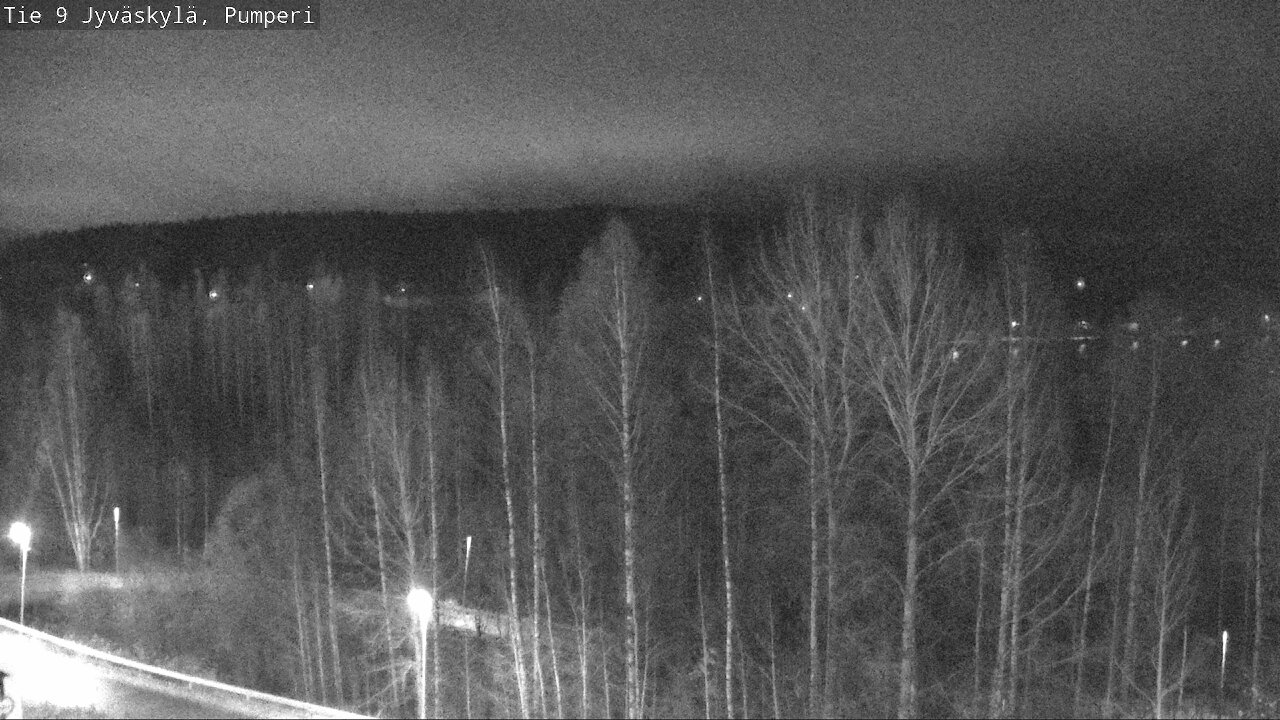 Kelikamerat Kuva Tie 9 Jyväskylä, Pumperi, Jyväskylä, Keski-Suomi