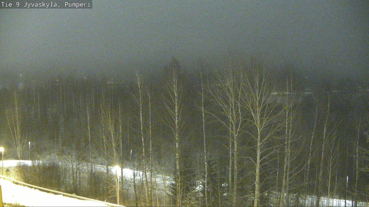 Kelikamerat Kuva Tie 9 Jyväskylä, Pumperi, Jyväskylä, Keski-Suomi