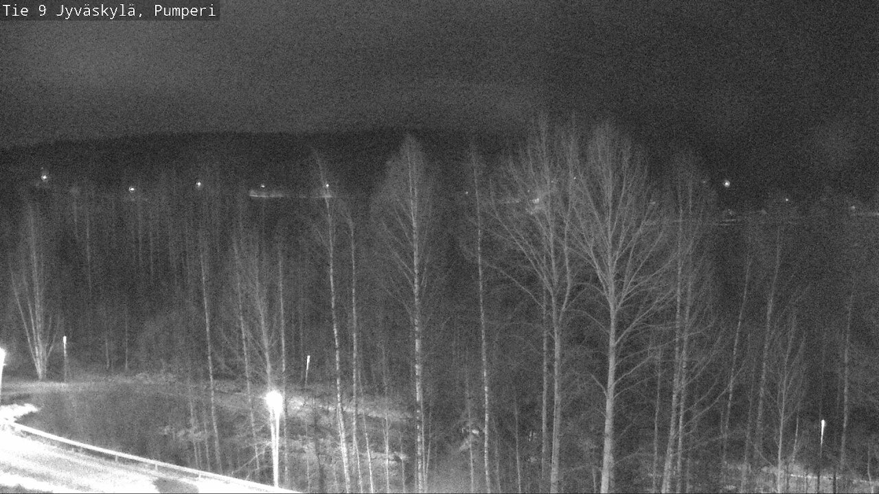 Kelikamerat Kuva Tie 9 Jyväskylä, Pumperi, Jyväskylä, Keski-Suomi
