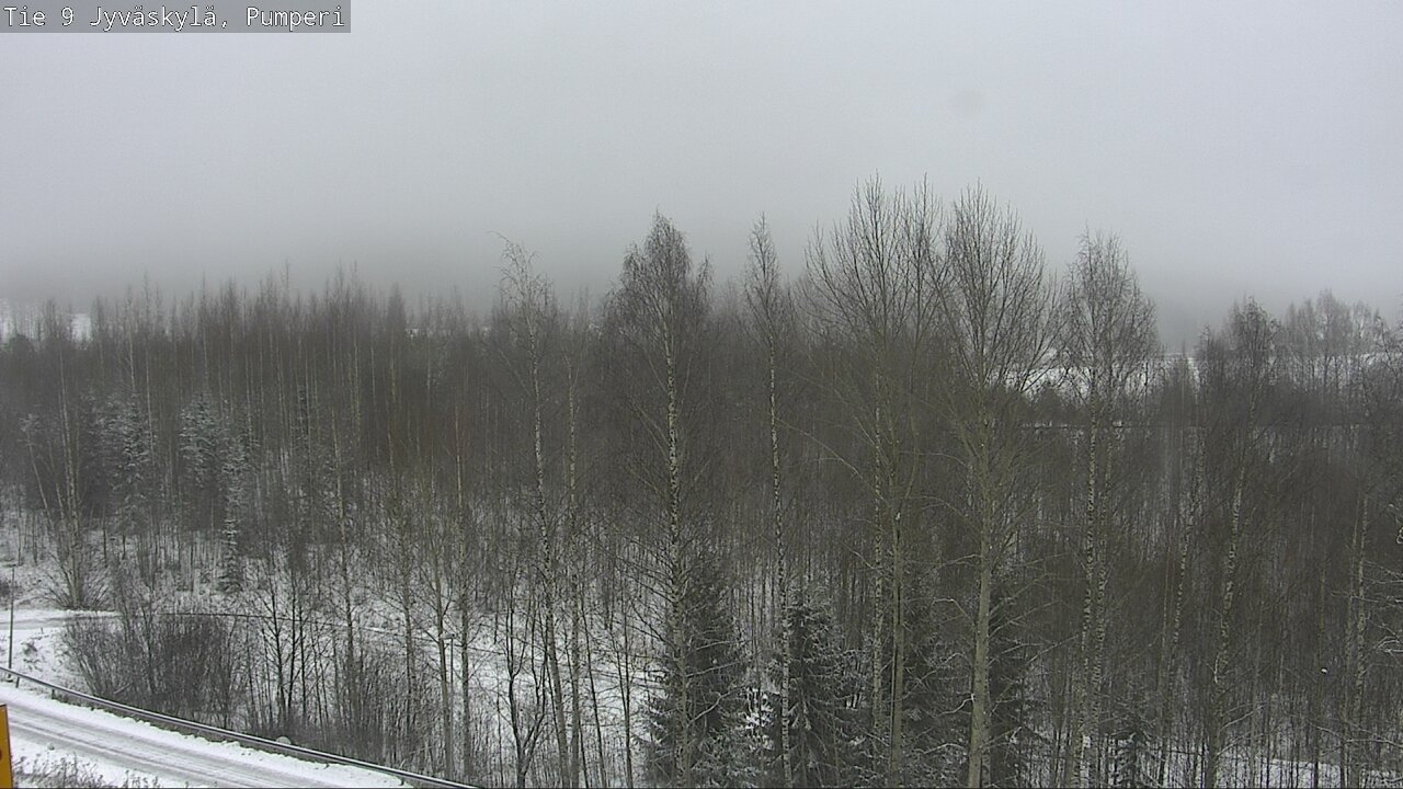 Kelikamerat Kuva Tie 9 Jyväskylä, Pumperi, Jyväskylä, Keski-Suomi