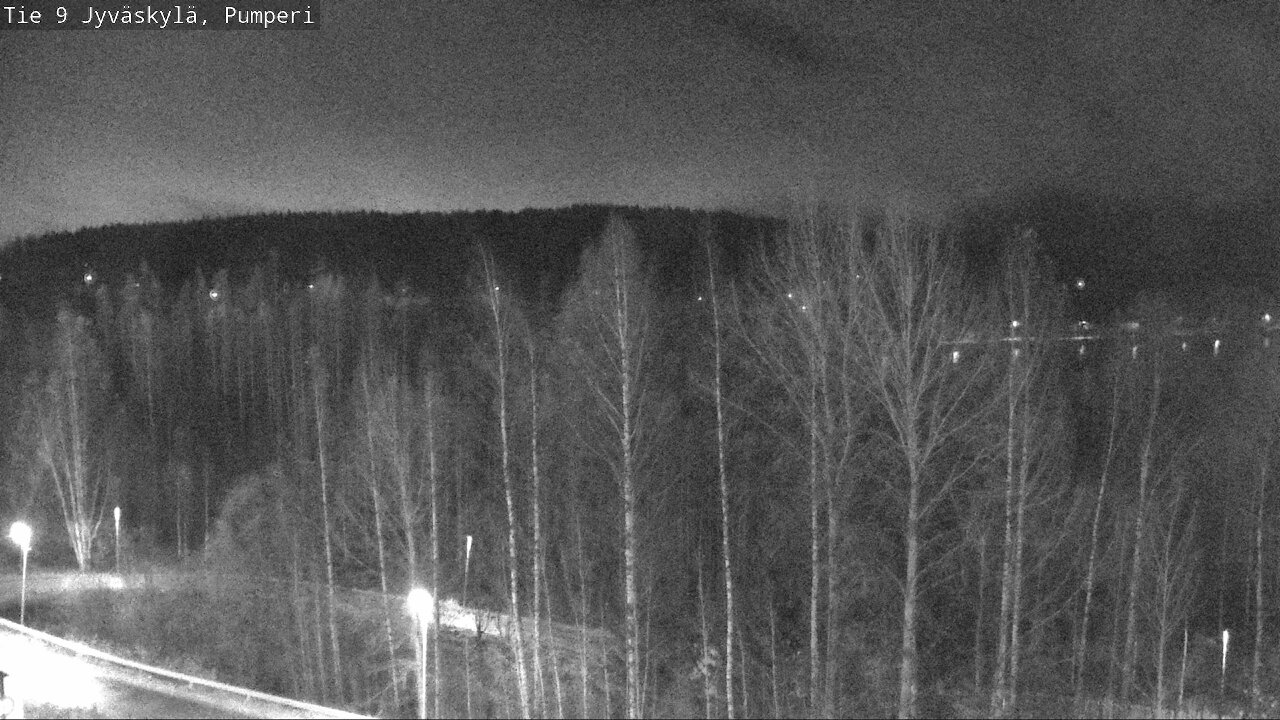 Kelikamerat Kuva Tie 9 Jyväskylä, Pumperi, Jyväskylä, Keski-Suomi