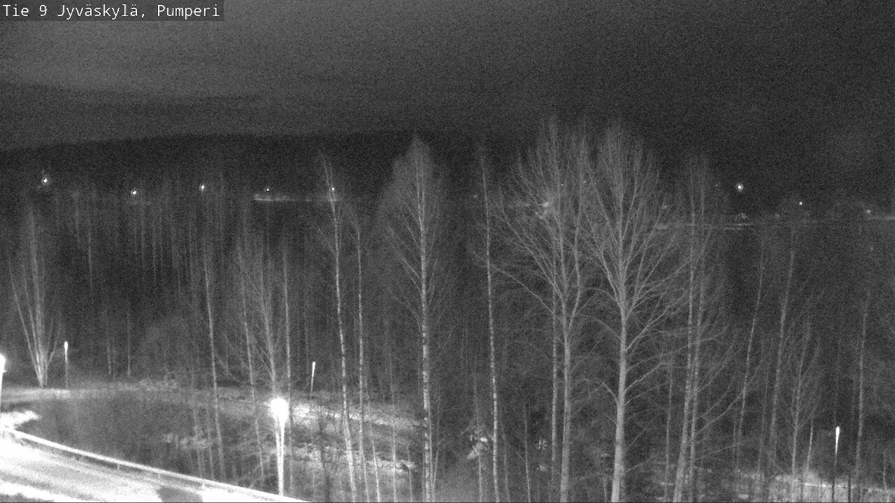 Kelikamerat Kuva Tie 9 Jyväskylä, Pumperi, Jyväskylä, Keski-Suomi