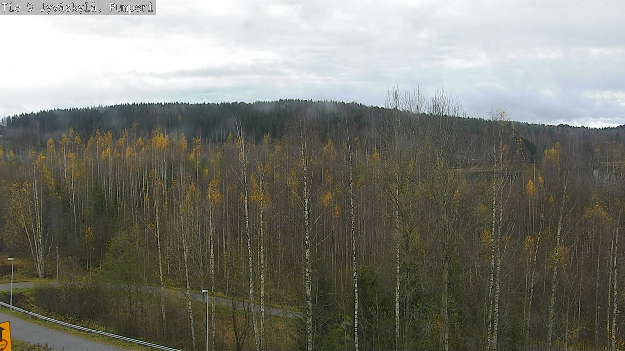 Kelikamerat Kuva Tie 9 Jyväskylä, Pumperi, Jyväskylä, Keski-Suomi