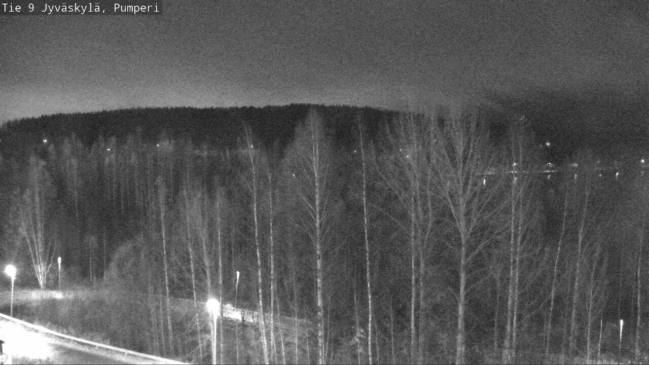 Kelikamerat Kuva Tie 9 Jyväskylä, Pumperi, Jyväskylä, Keski-Suomi