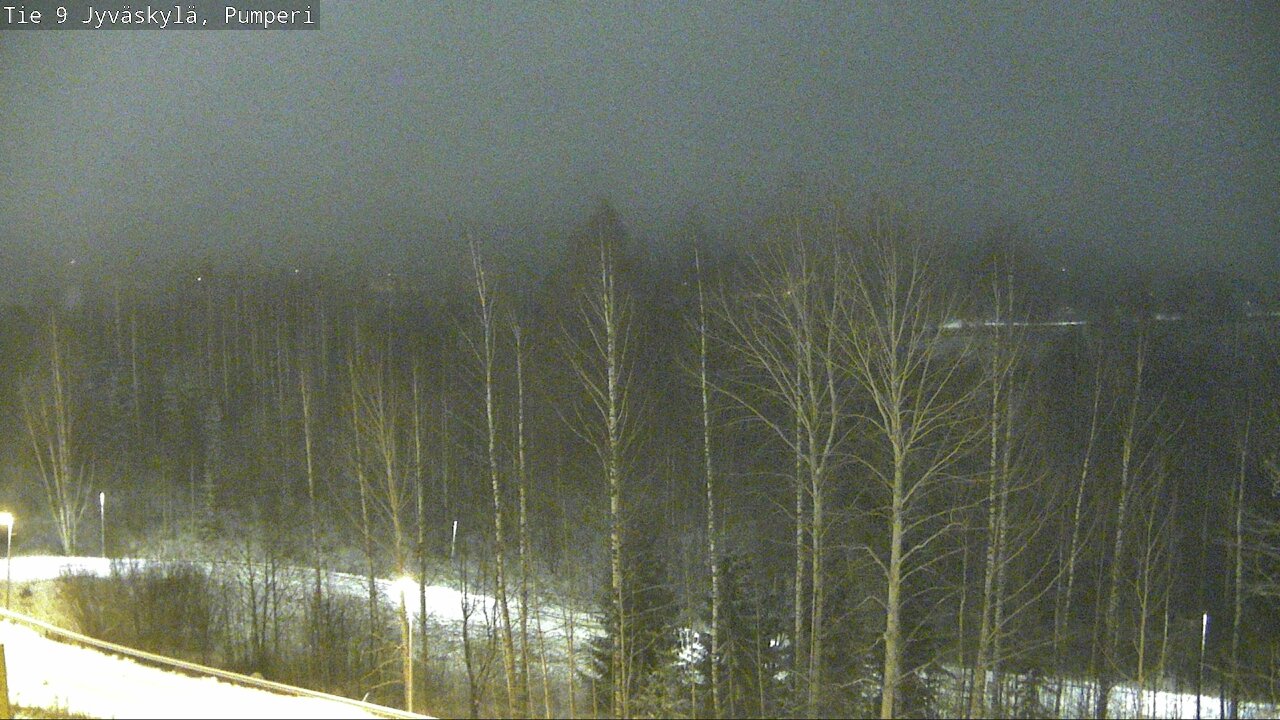 Kelikamerat Kuva Tie 9 Jyväskylä, Pumperi, Jyväskylä, Keski-Suomi