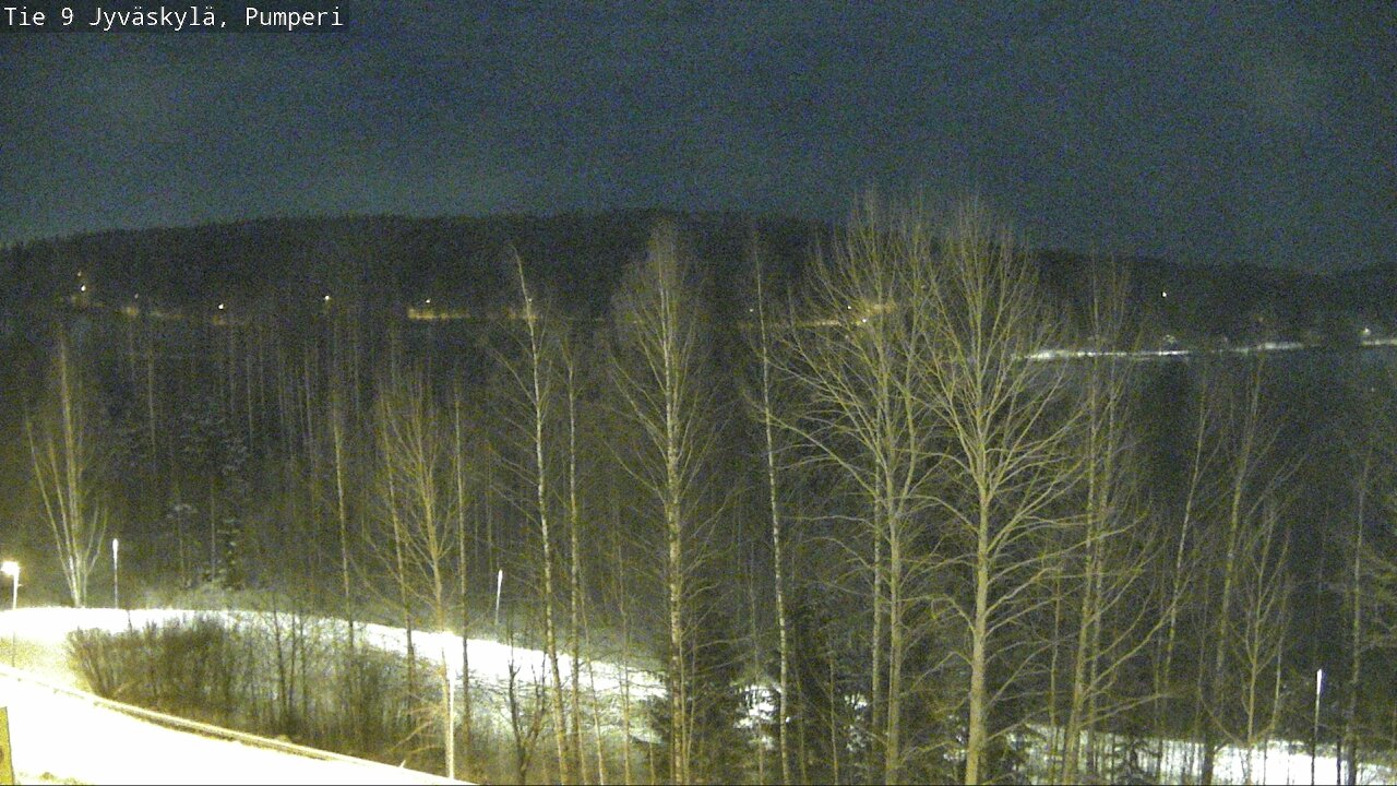 Kelikamerat Kuva Tie 9 Jyväskylä, Pumperi, Jyväskylä, Keski-Suomi