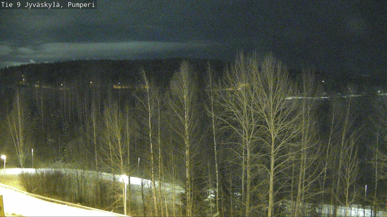 Kelikamerat Kuva Tie 9 Jyväskylä, Pumperi, Jyväskylä, Keski-Suomi