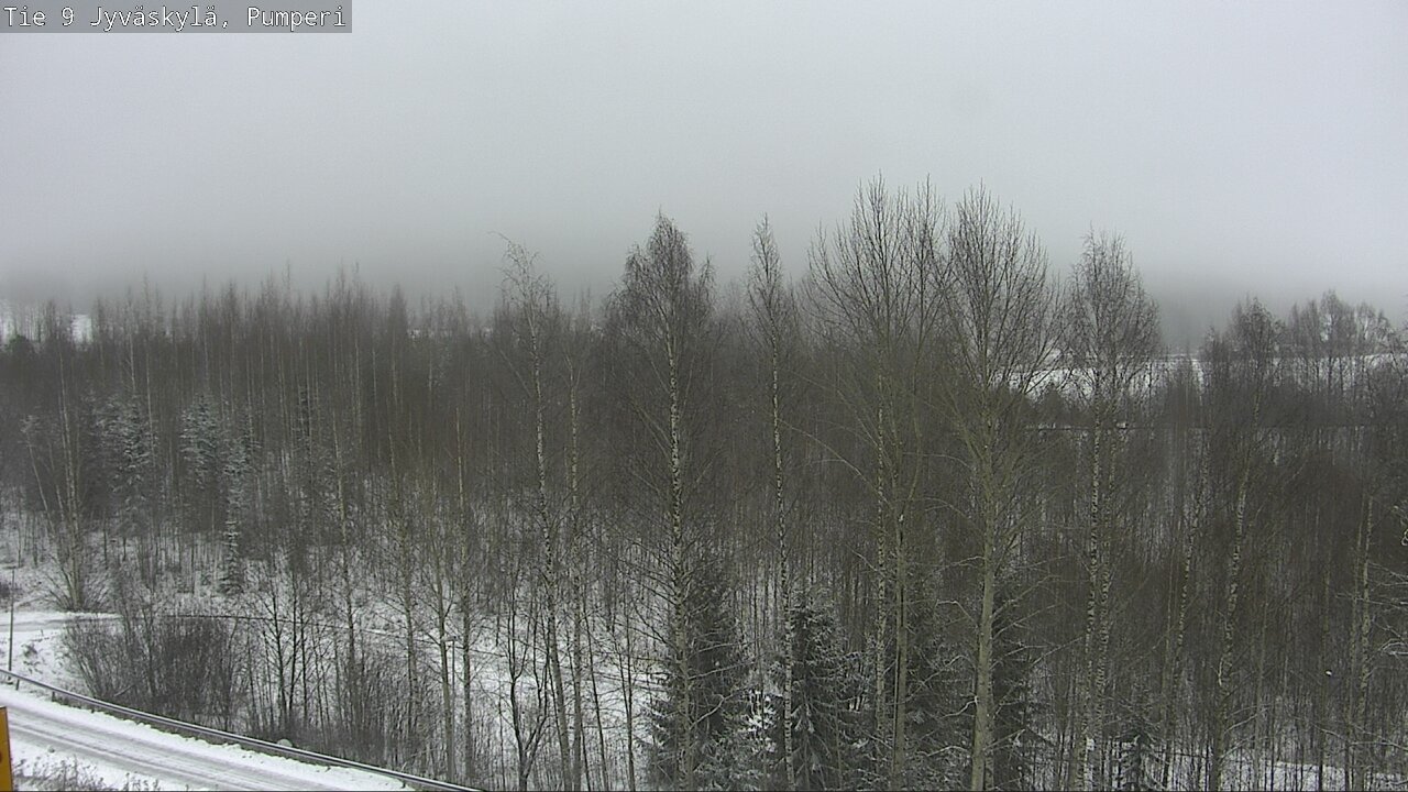 Kelikamerat Kuva Tie 9 Jyväskylä, Pumperi, Jyväskylä, Keski-Suomi