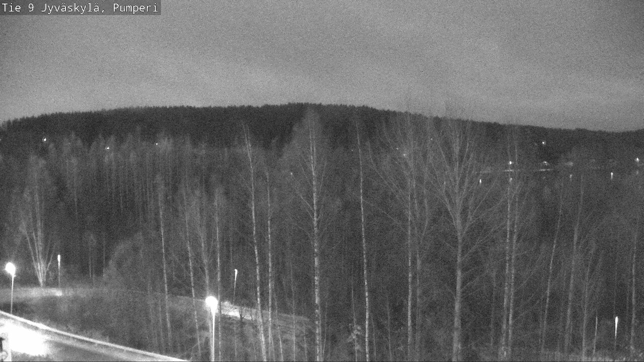 Kelikamerat Kuva Tie 9 Jyväskylä, Pumperi, Jyväskylä, Keski-Suomi