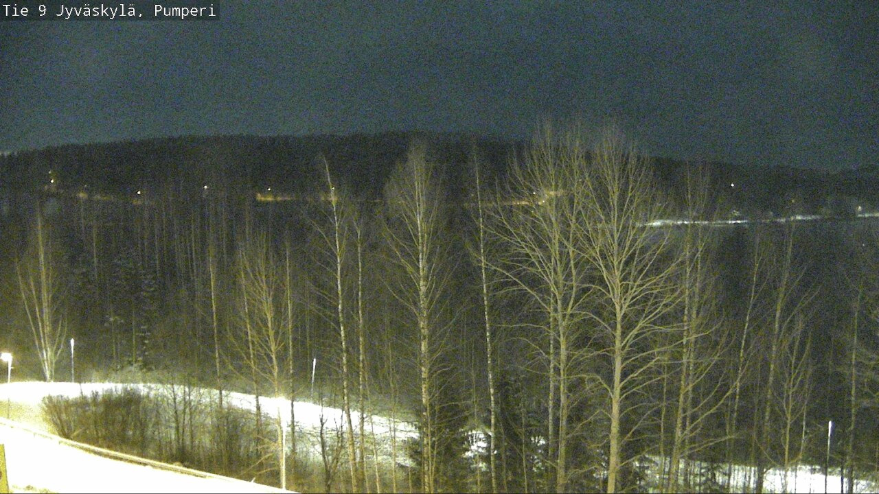 Kelikamerat Kuva Tie 9 Jyväskylä, Pumperi, Jyväskylä, Keski-Suomi