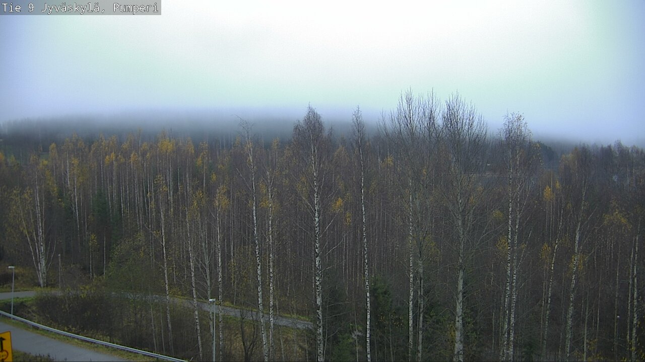 Kelikamerat Kuva Tie 9 Jyväskylä, Pumperi, Jyväskylä, Keski-Suomi