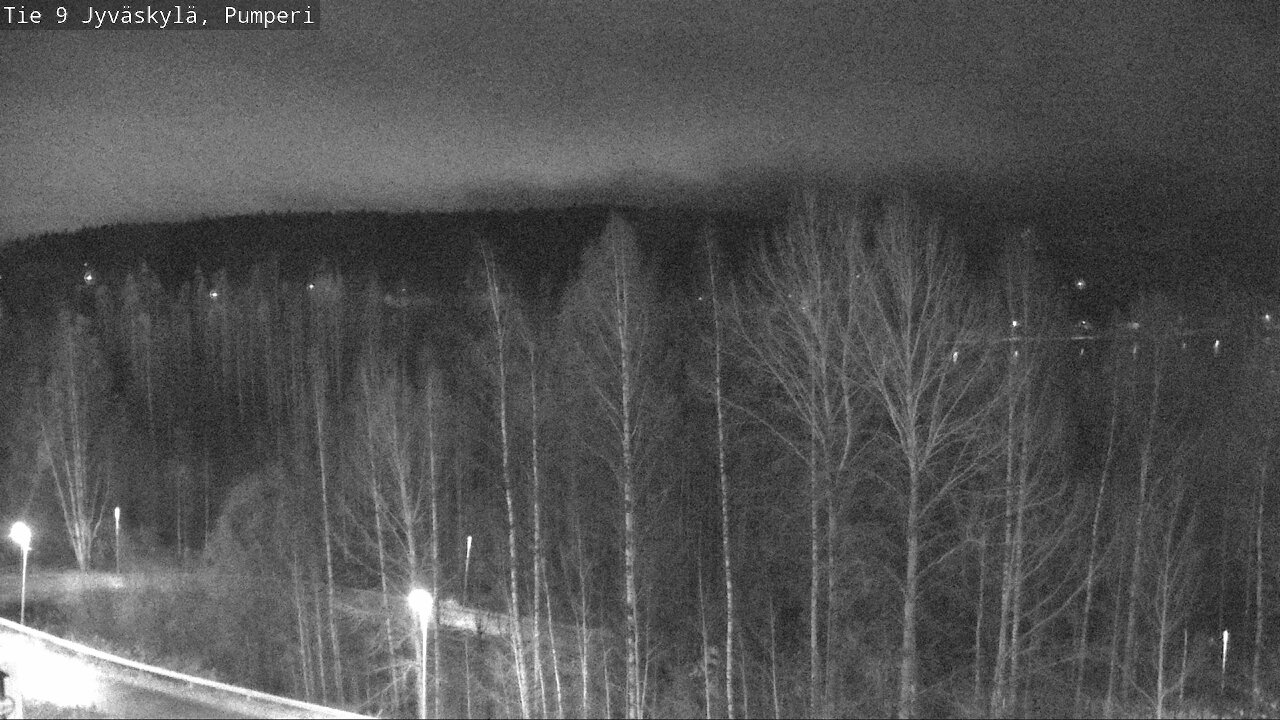Kelikamerat Kuva Tie 9 Jyväskylä, Pumperi, Jyväskylä, Keski-Suomi