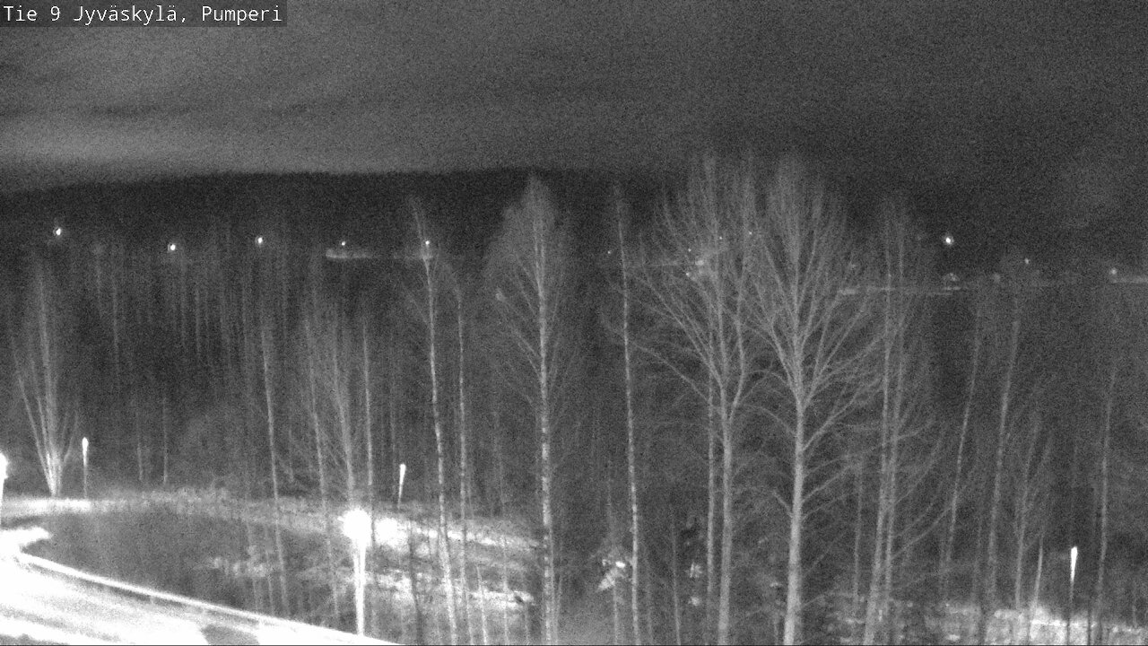 Kelikamerat Kuva Tie 9 Jyväskylä, Pumperi, Jyväskylä, Keski-Suomi