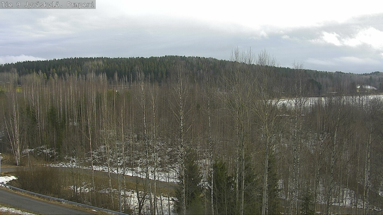 Kelikamerat Kuva Tie 9 Jyväskylä, Pumperi, Jyväskylä, Keski-Suomi