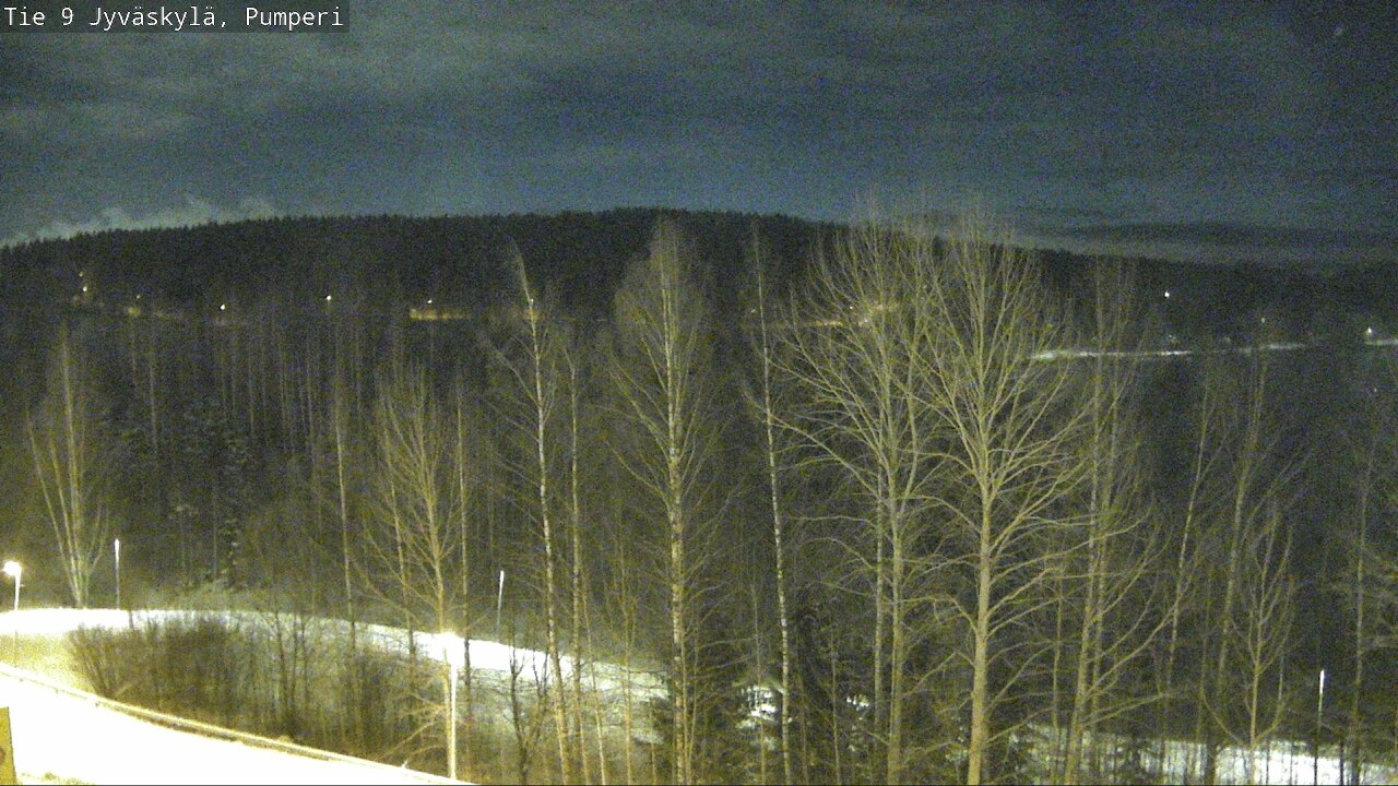 Kelikamerat Kuva Tie 9 Jyväskylä, Pumperi, Jyväskylä, Keski-Suomi