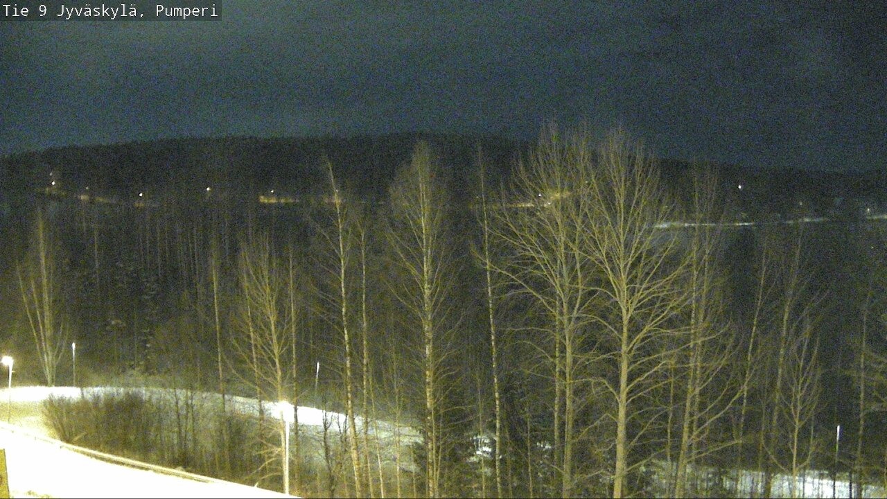 Kelikamerat Kuva Tie 9 Jyväskylä, Pumperi, Jyväskylä, Keski-Suomi