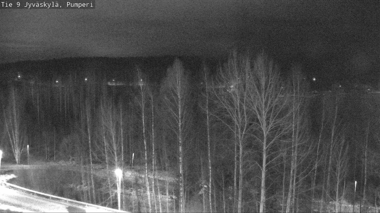 Kelikamerat Kuva Tie 9 Jyväskylä, Pumperi, Jyväskylä, Keski-Suomi