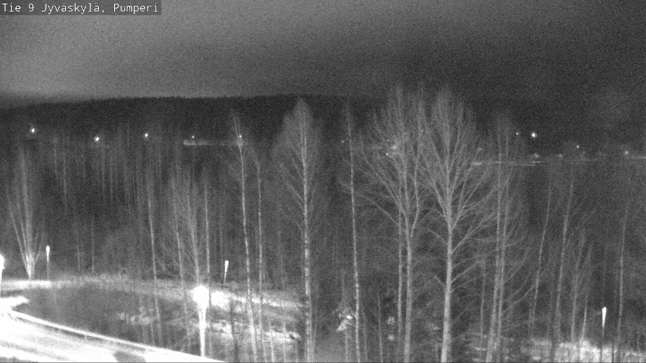 Kelikamerat Kuva Tie 9 Jyväskylä, Pumperi, Jyväskylä, Keski-Suomi