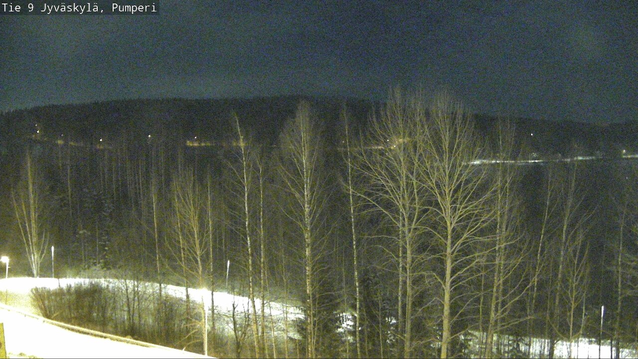 Kelikamerat Kuva Tie 9 Jyväskylä, Pumperi, Jyväskylä, Keski-Suomi