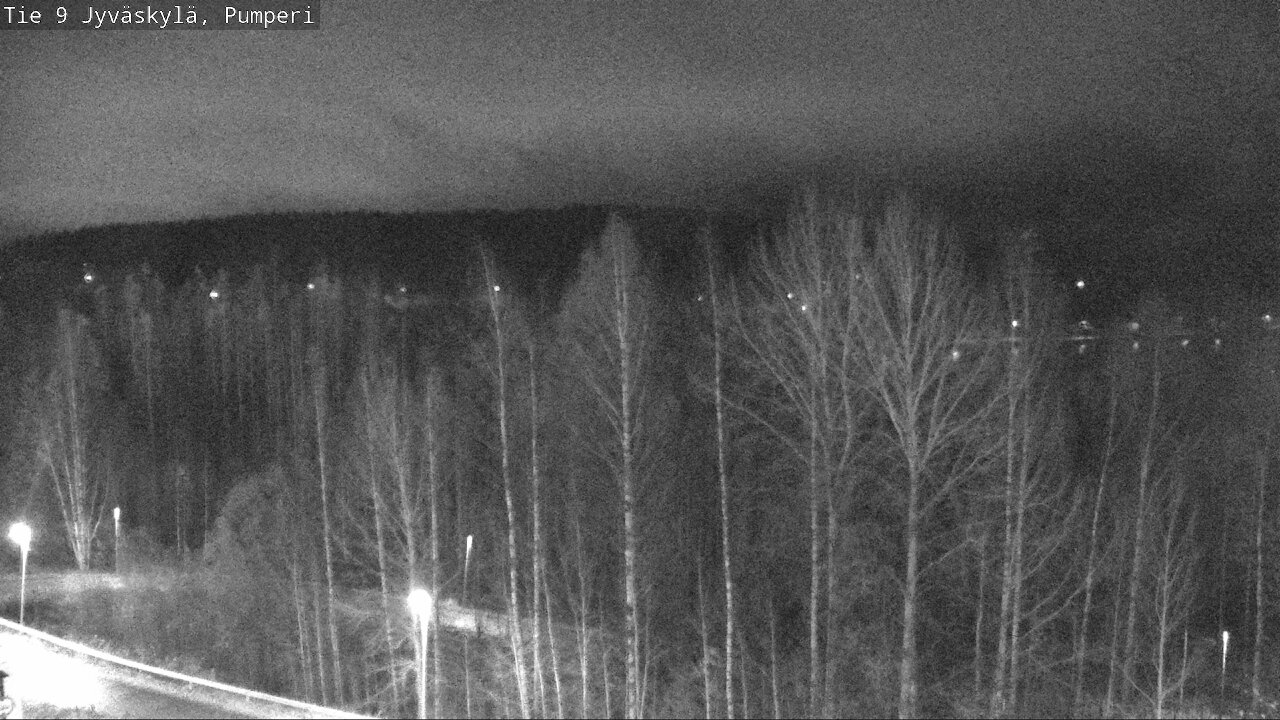 Kelikamerat Kuva Tie 9 Jyväskylä, Pumperi, Jyväskylä, Keski-Suomi