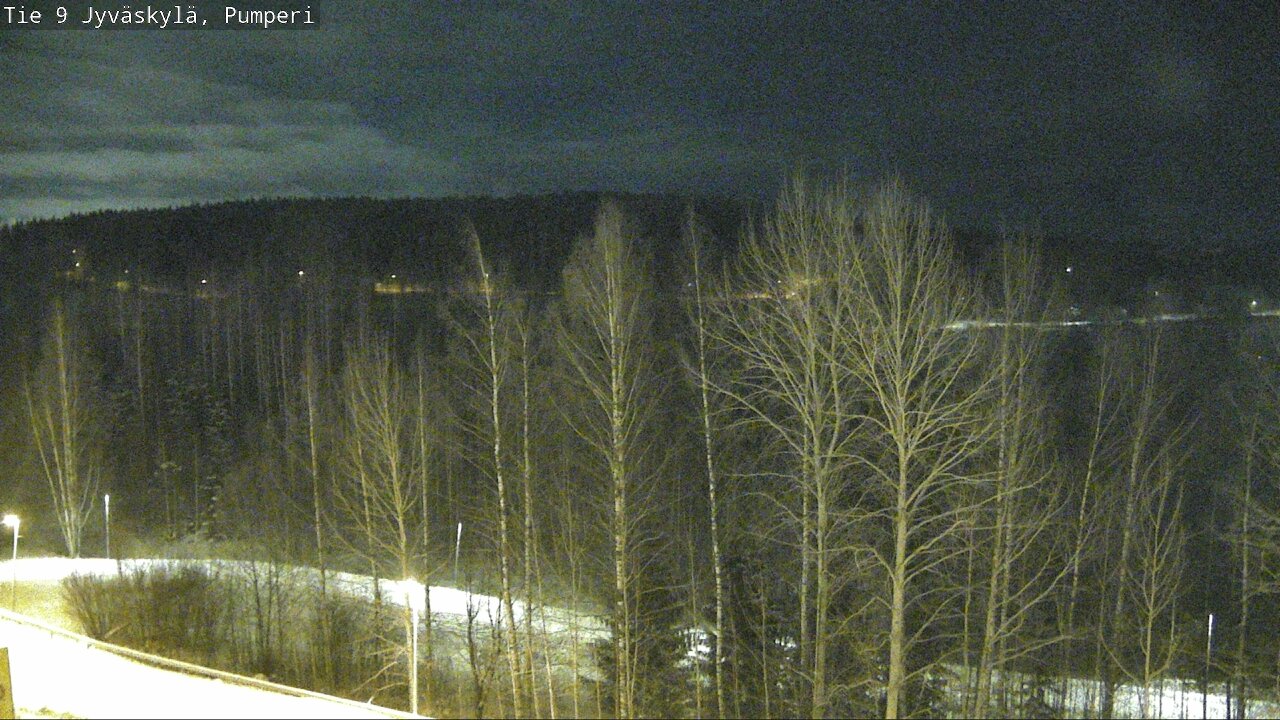 Kelikamerat Kuva Tie 9 Jyväskylä, Pumperi, Jyväskylä, Keski-Suomi