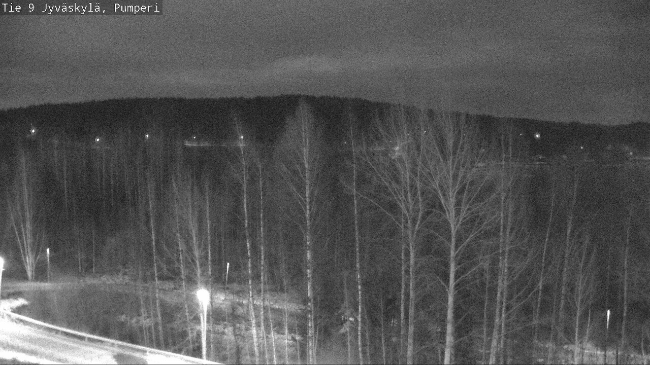 Kelikamerat Kuva Tie 9 Jyväskylä, Pumperi, Jyväskylä, Keski-Suomi