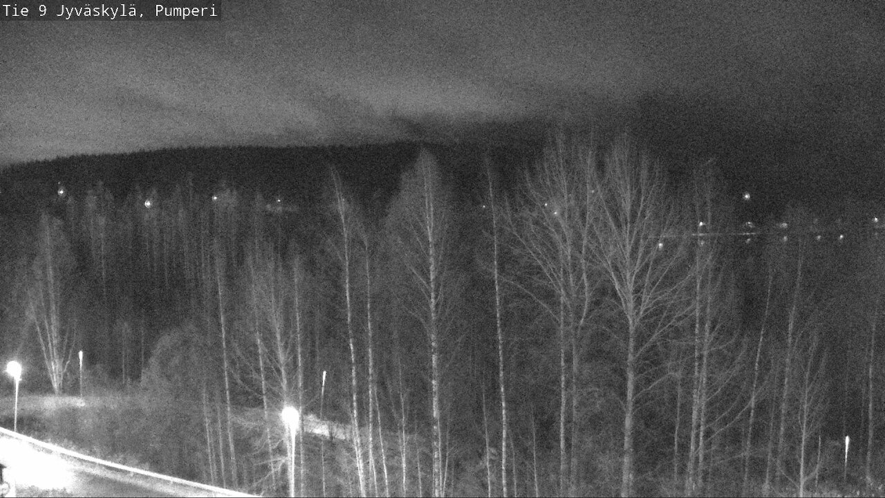 Kelikamerat Kuva Tie 9 Jyväskylä, Pumperi, Jyväskylä, Keski-Suomi