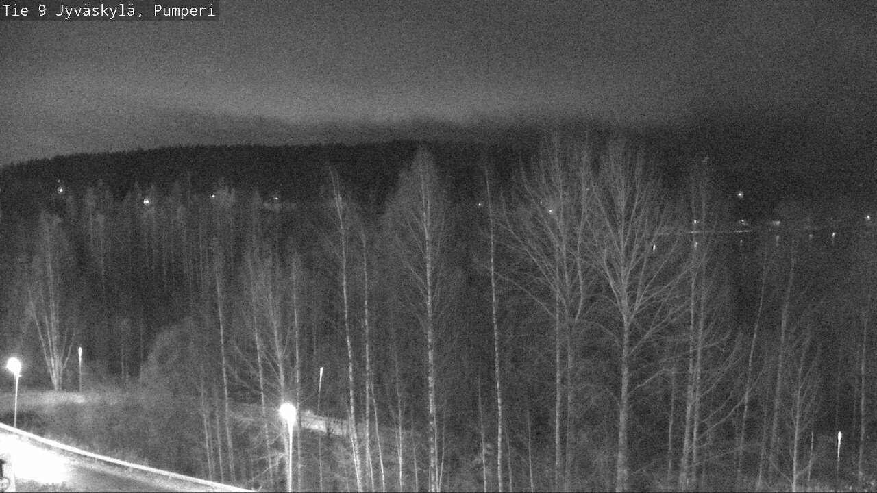 Kelikamerat Kuva Tie 9 Jyväskylä, Pumperi, Jyväskylä, Keski-Suomi