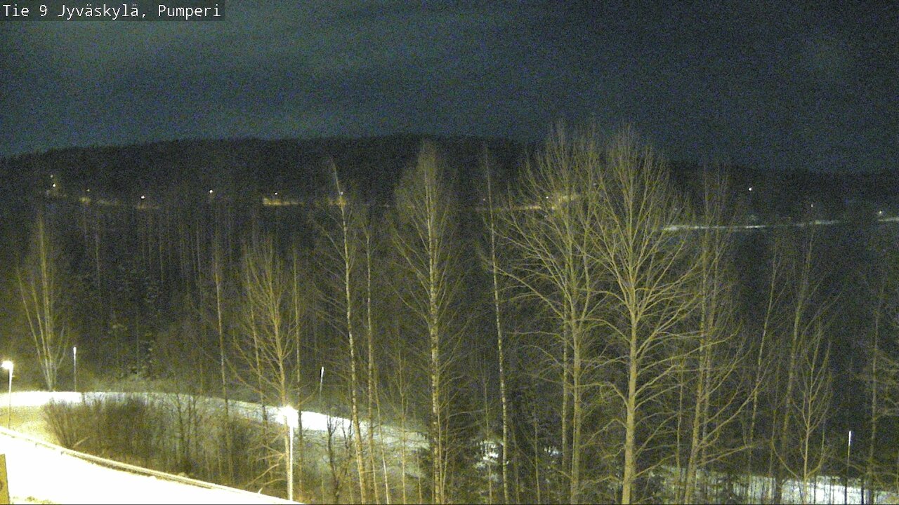 Kelikamerat Kuva Tie 9 Jyväskylä, Pumperi, Jyväskylä, Keski-Suomi