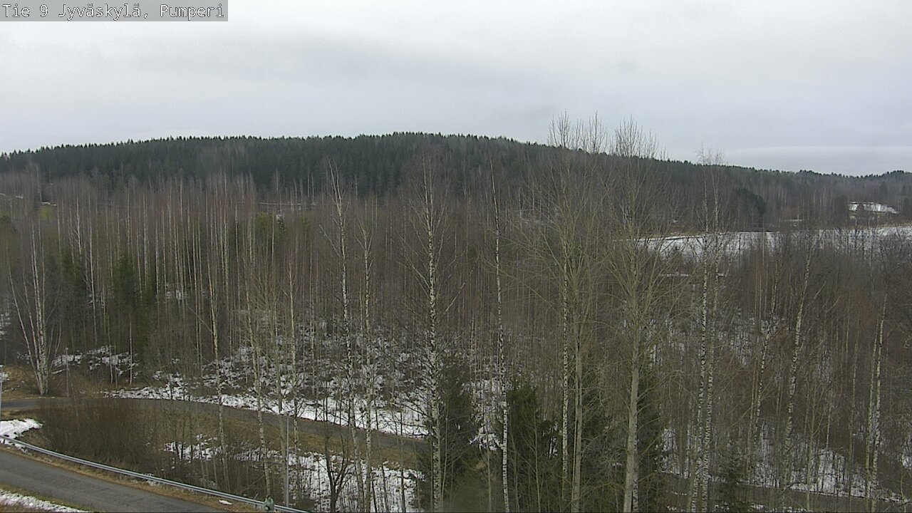 Kelikamerat Kuva Tie 9 Jyväskylä, Pumperi, Jyväskylä, Keski-Suomi