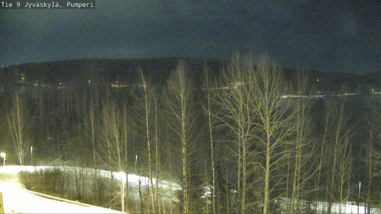 Kelikamerat Kuva Tie 9 Jyväskylä, Pumperi, Jyväskylä, Keski-Suomi