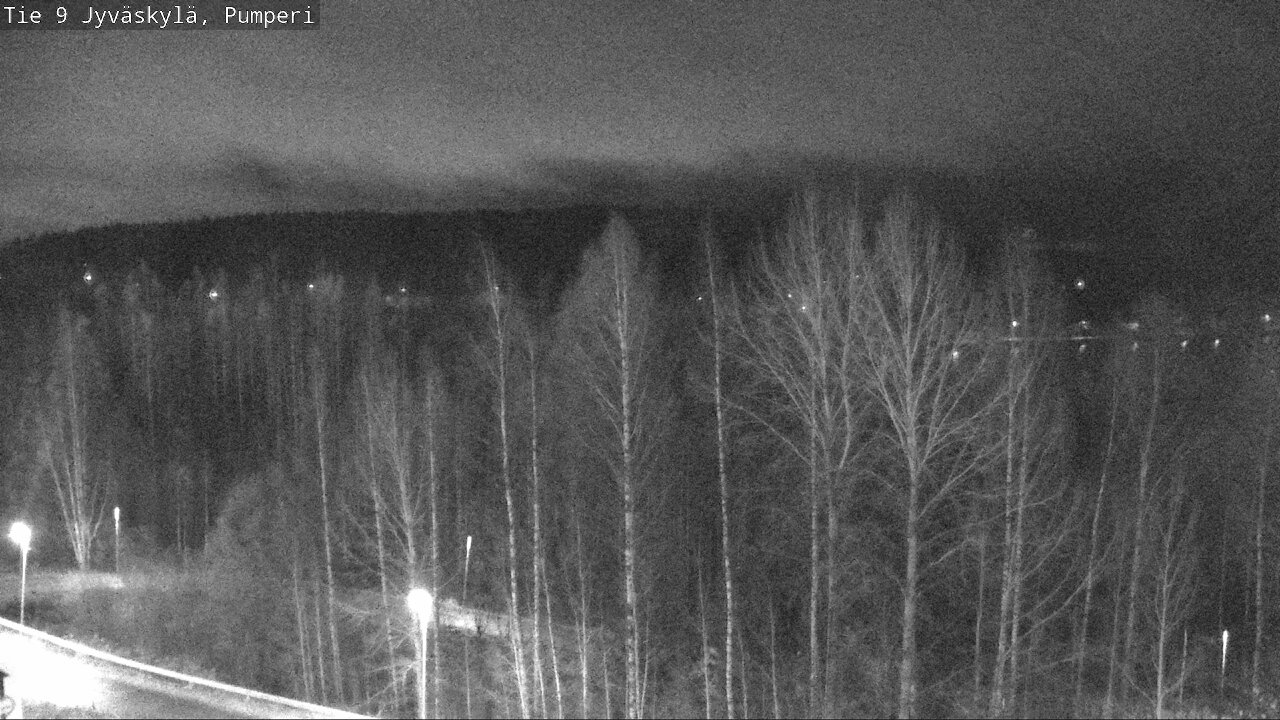 Kelikamerat Kuva Tie 9 Jyväskylä, Pumperi, Jyväskylä, Keski-Suomi