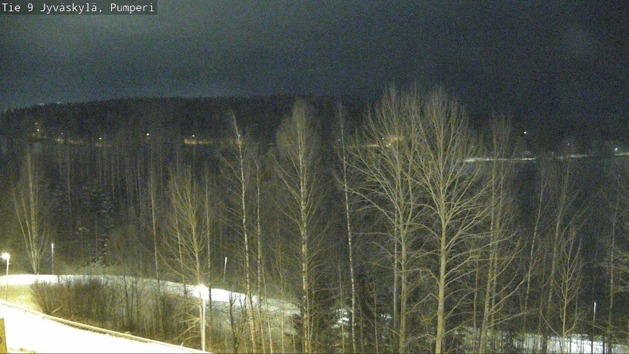 Kelikamerat Kuva Tie 9 Jyväskylä, Pumperi, Jyväskylä, Keski-Suomi