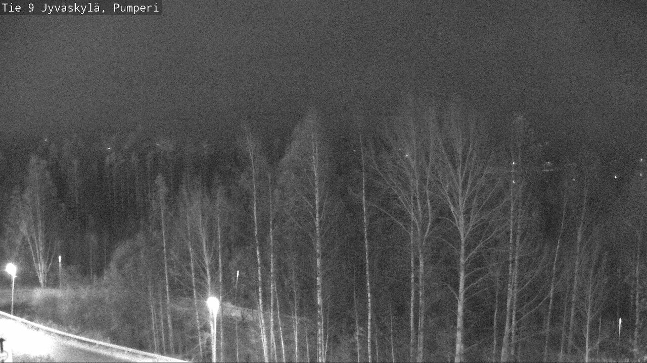 Kelikamerat Kuva Tie 9 Jyväskylä, Pumperi, Jyväskylä, Keski-Suomi