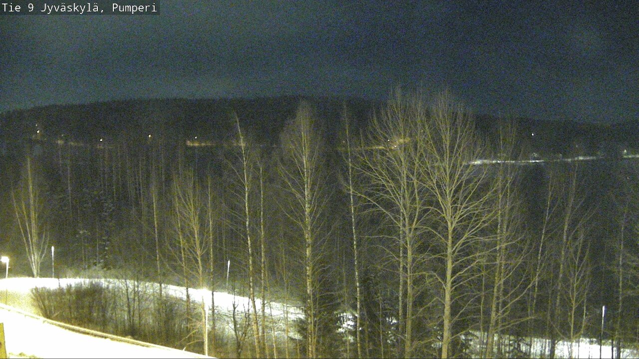 Kelikamerat Kuva Tie 9 Jyväskylä, Pumperi, Jyväskylä, Keski-Suomi