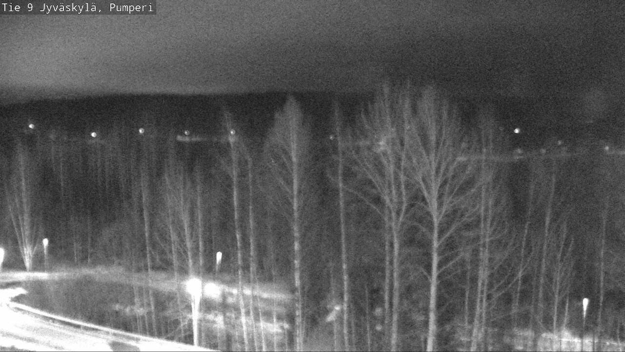 Kelikamerat Kuva Tie 9 Jyväskylä, Pumperi, Jyväskylä, Keski-Suomi