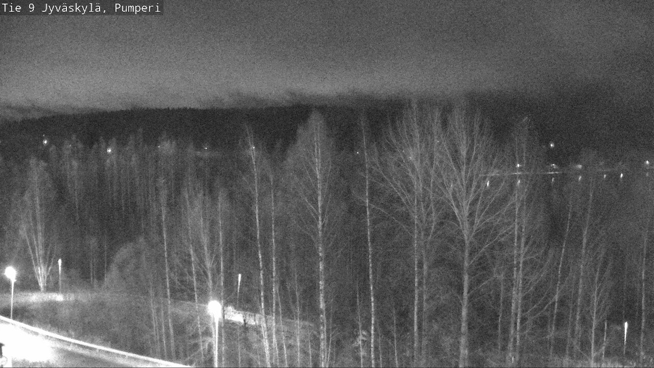 Kelikamerat Kuva Tie 9 Jyväskylä, Pumperi, Jyväskylä, Keski-Suomi