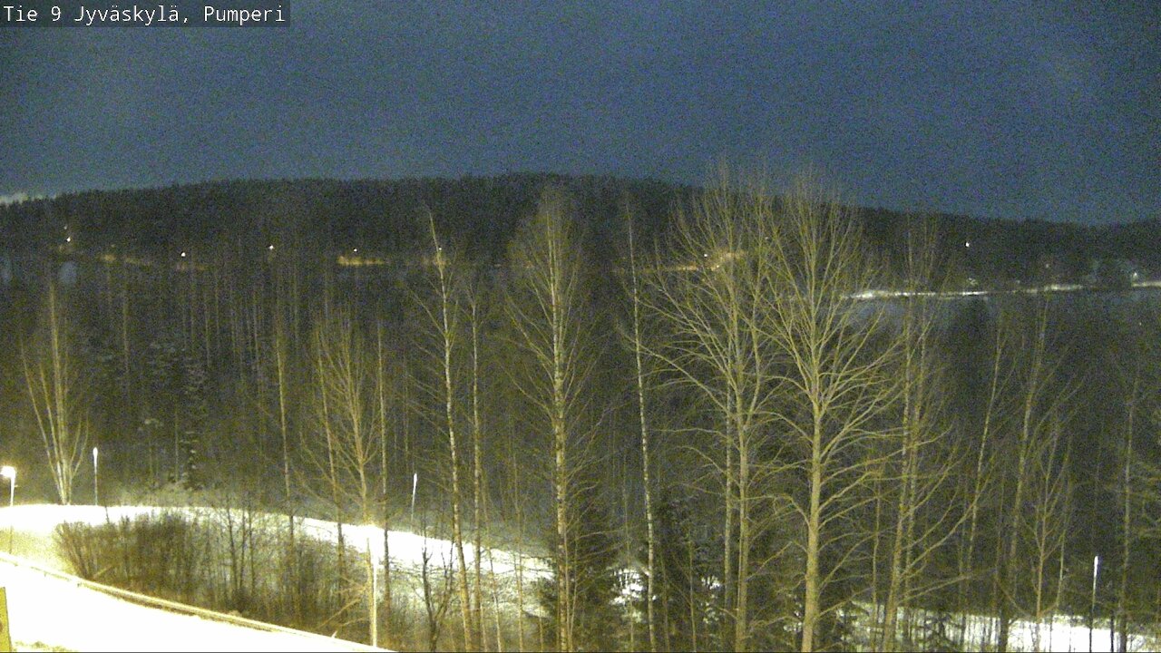 Kelikamerat Kuva Tie 9 Jyväskylä, Pumperi, Jyväskylä, Keski-Suomi