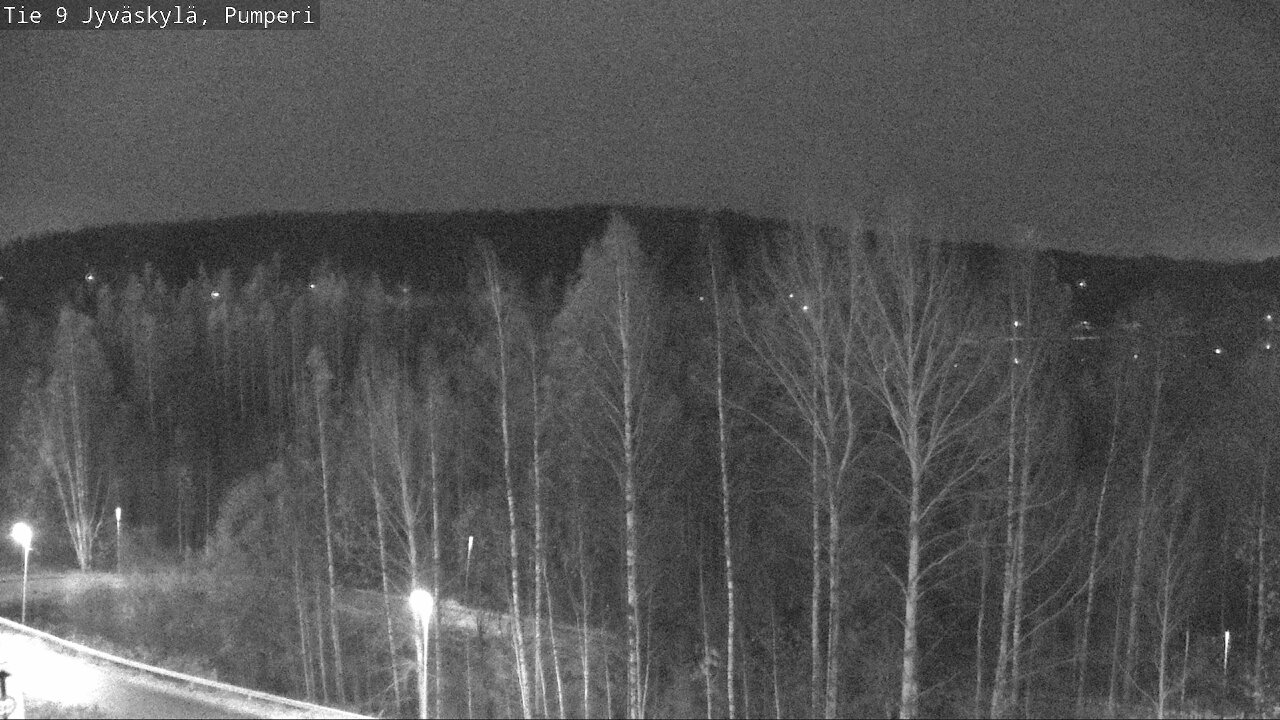 Kelikamerat Kuva Tie 9 Jyväskylä, Pumperi, Jyväskylä, Keski-Suomi